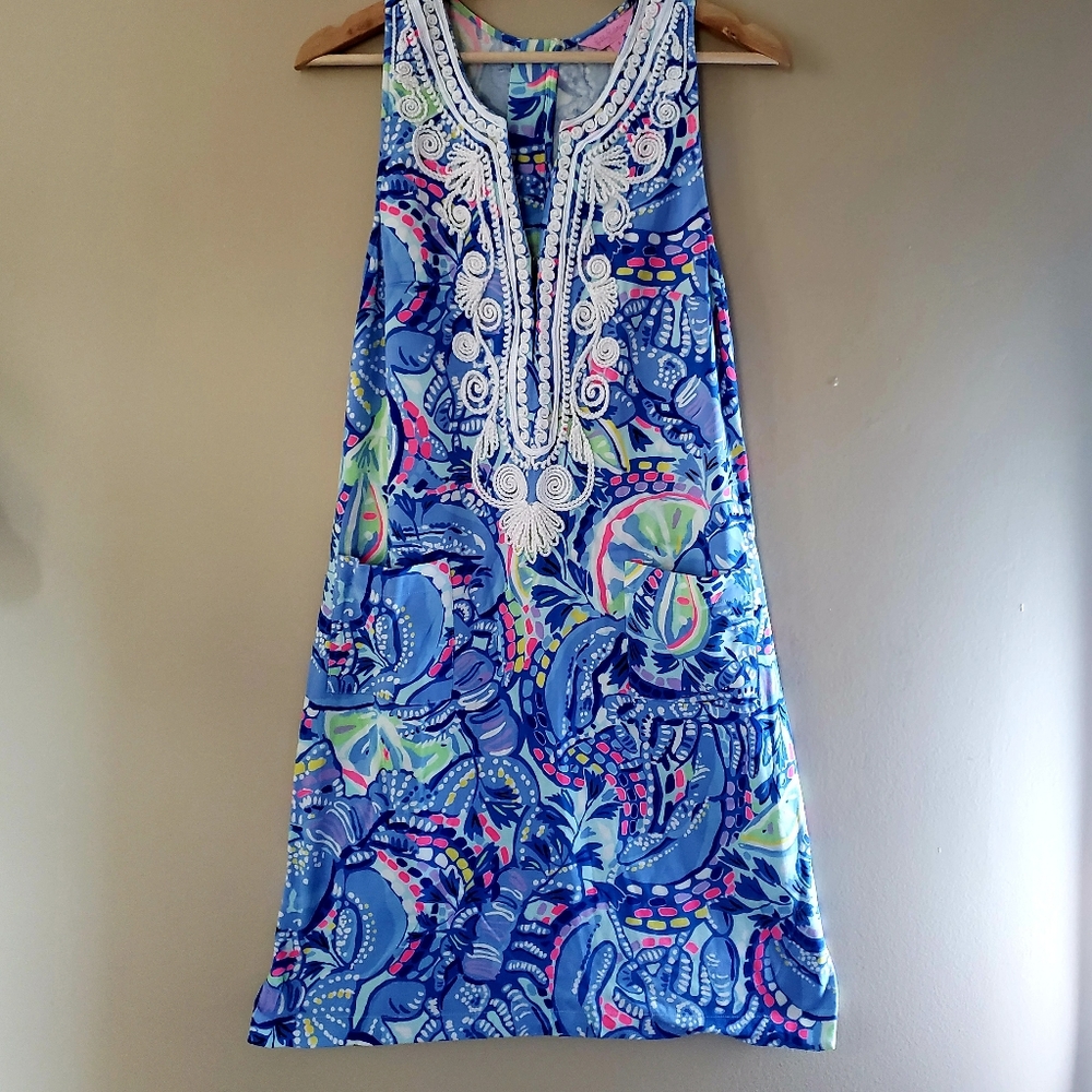 Lily Pulitzer dress size 4